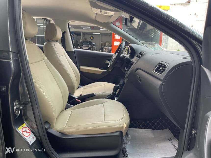 Volkswagen Polo 1.6AT 2020