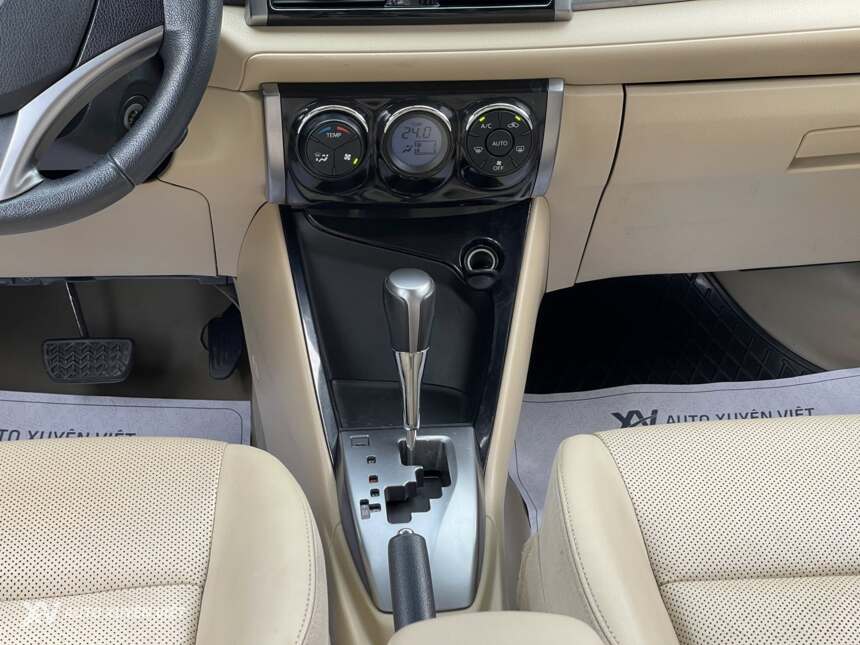 Toyota Vios G 1.5 CVT 2017 Toyota Vios G 1.5 CVT 2017