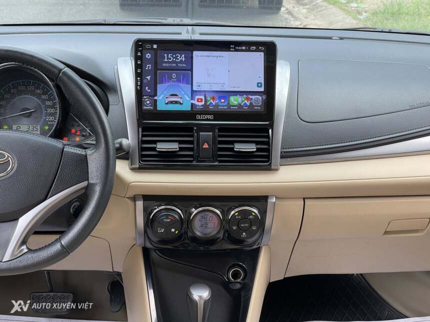 Toyota Vios G 1.5 CVT 2017 Toyota Vios G 1.5 CVT 2017