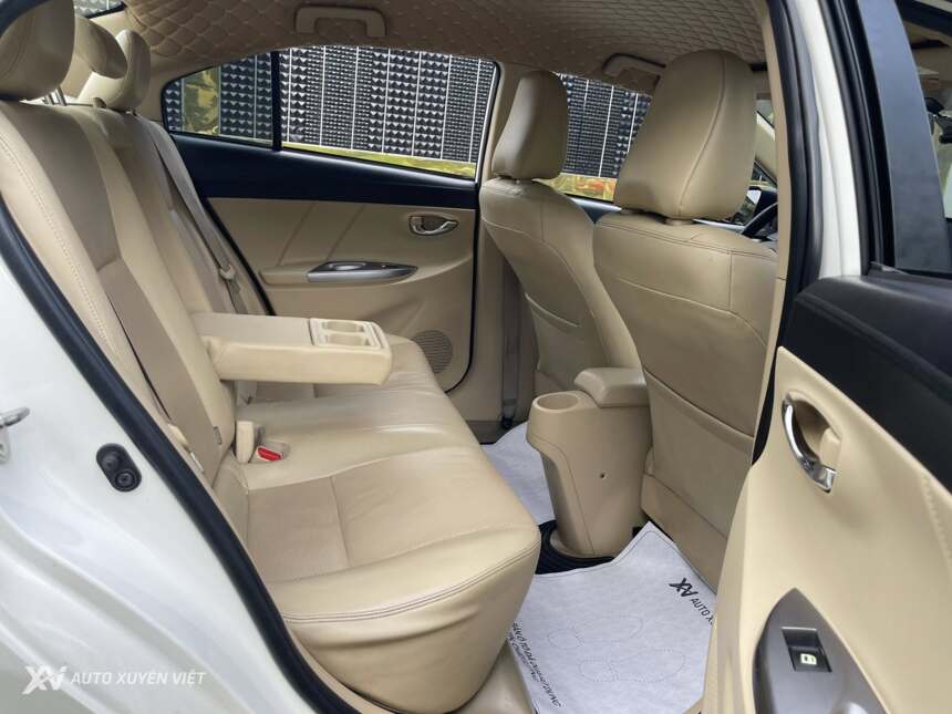 Toyota Vios G 1.5 CVT 2017 Toyota Vios G 1.5 CVT 2017