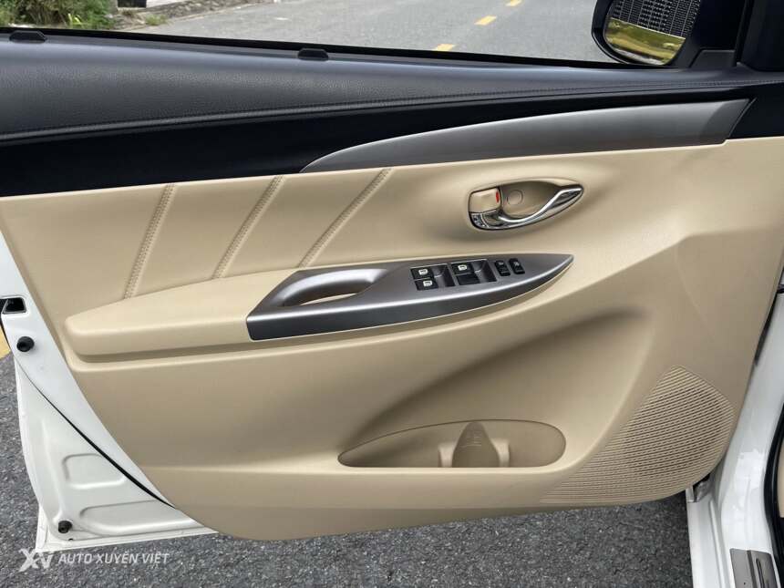 Toyota Vios G 1.5 CVT 2017 Toyota Vios G 1.5 CVT 2017