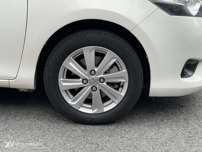 Toyota Vios G 1.5 CVT 2017 Toyota Vios G 1.5 CVT 2017