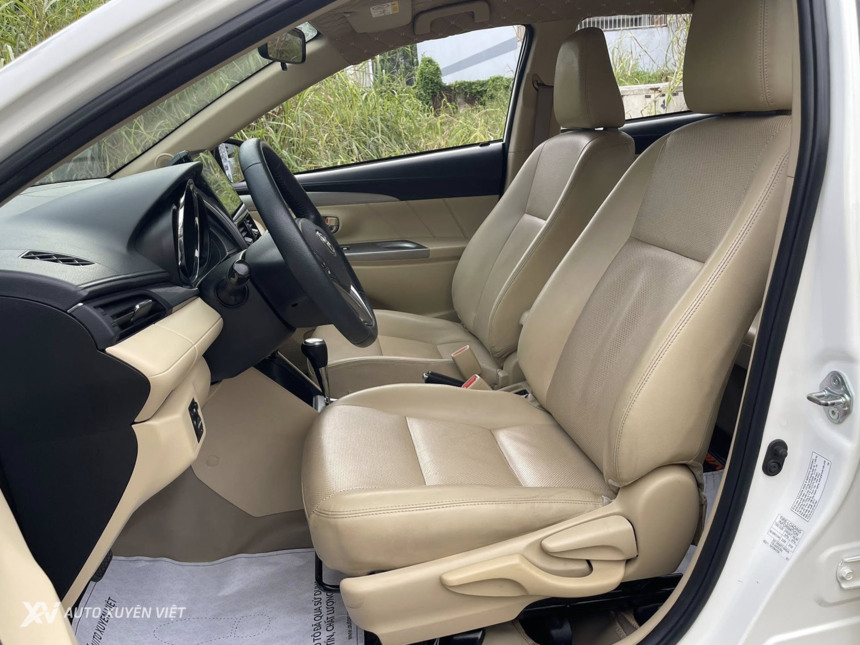 Toyota Vios G 1.5 CVT 2017 Toyota Vios G 1.5 CVT 2017