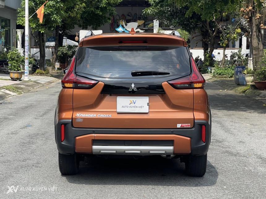 Mitsubishi Xpander Cross 1.5AT 2022 Mitsubishi Xpander Cross 1.5AT 2022