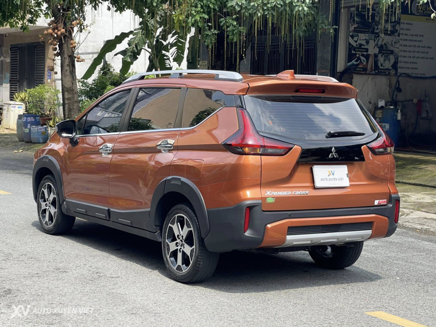 Mitsubishi Xpander Cross 1.5AT 2022 Mitsubishi Xpander Cross 1.5AT 2022