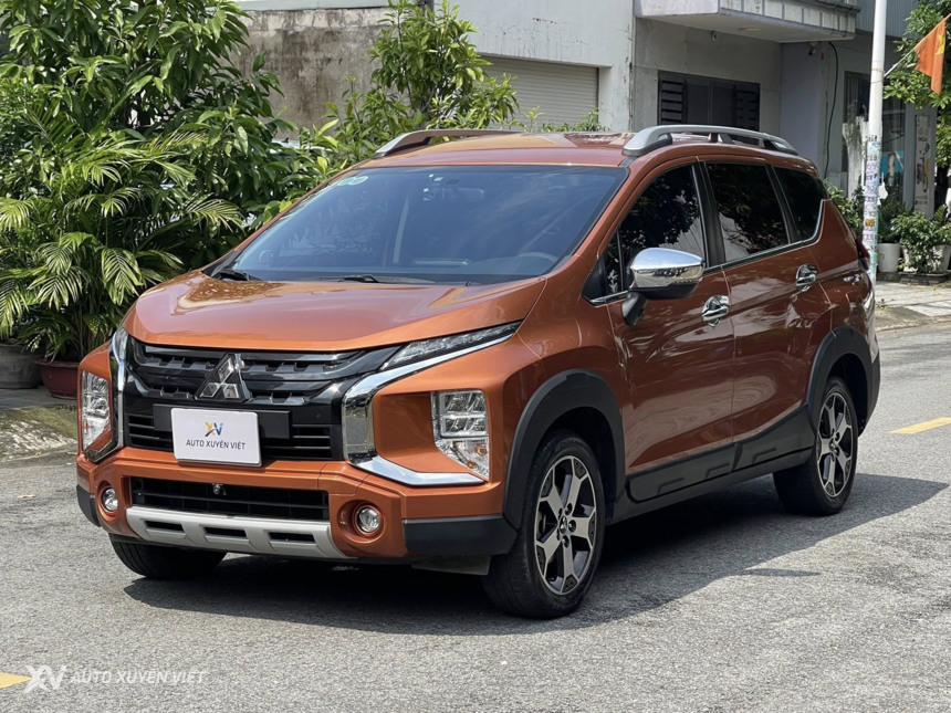 Mitsubishi Xpander Cross 1.5AT 2022 Mitsubishi Xpander Cross 1.5AT 2022