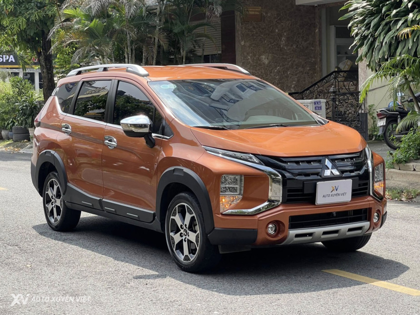 Mitsubishi Xpander Cross 1.5AT 2022 Mitsubishi Xpander Cross 1.5AT 2022