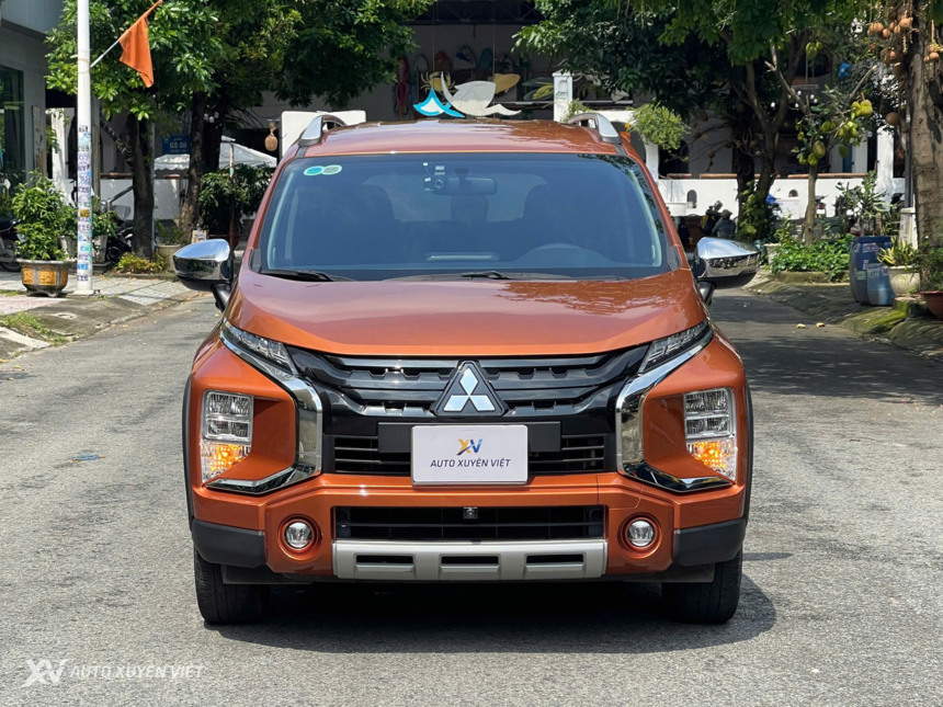 Mitsubishi Xpander Cross 1.5AT 2022 Mitsubishi Xpander Cross 1.5AT 2022