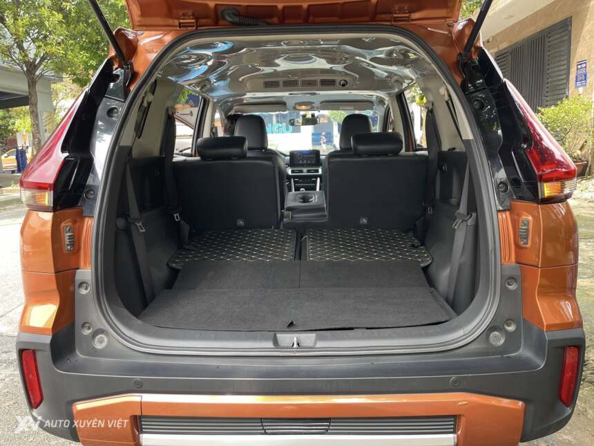 Mitsubishi Xpander Cross 1.5AT 2022 Mitsubishi Xpander Cross 1.5AT 2022