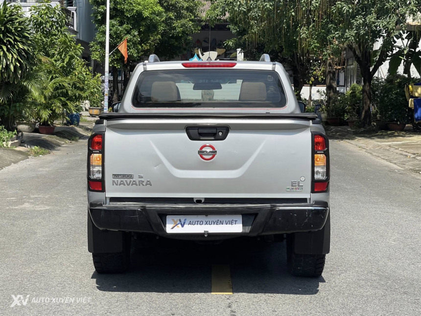 Nissan Navara EL 4x2AT 2016 Nissan Navara EL 4x2AT 2016