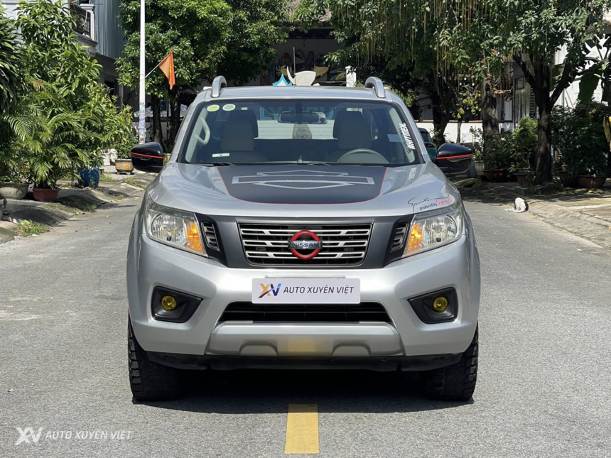 Nissan Navara EL 4x2AT 2016 Nissan Navara EL 4x2AT 2016