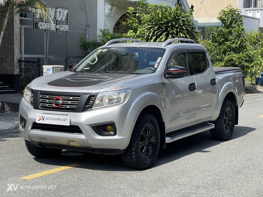 Nissan Navara EL 4x2AT 2016 Nissan Navara EL 4x2AT 2016
