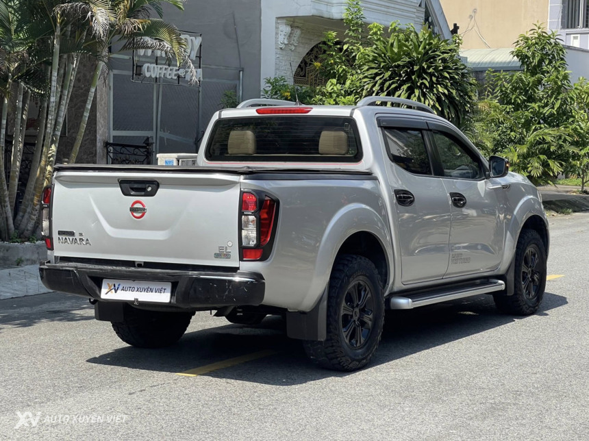 Nissan Navara EL 4x2AT 2016 Nissan Navara EL 4x2AT 2016