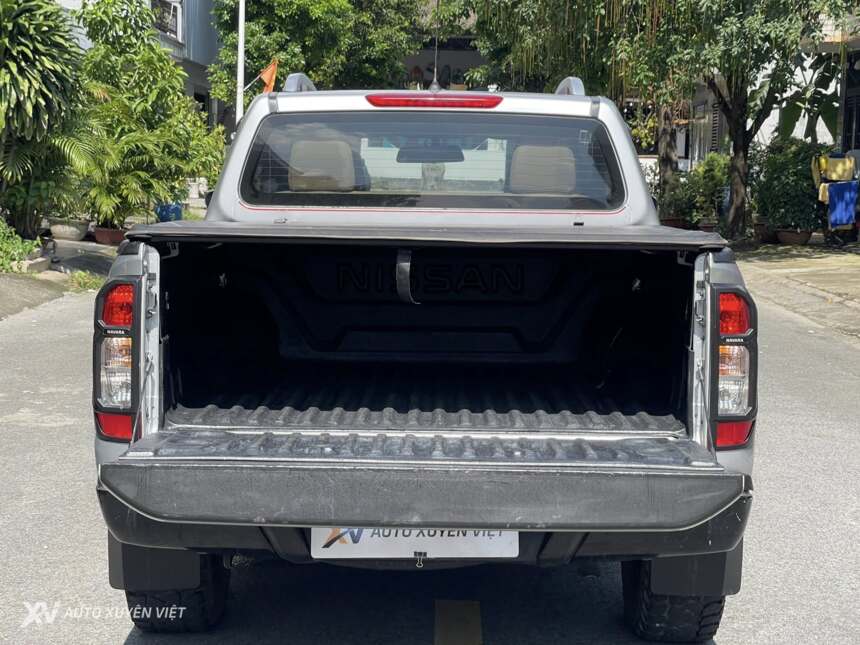 Nissan Navara EL 4x2AT 2016 Nissan Navara EL 4x2AT 2016