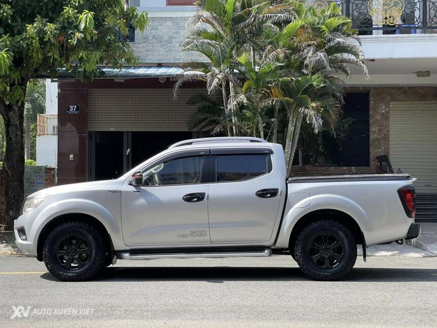 Nissan Navara EL 4x2AT 2016 Nissan Navara EL 4x2AT 2016
