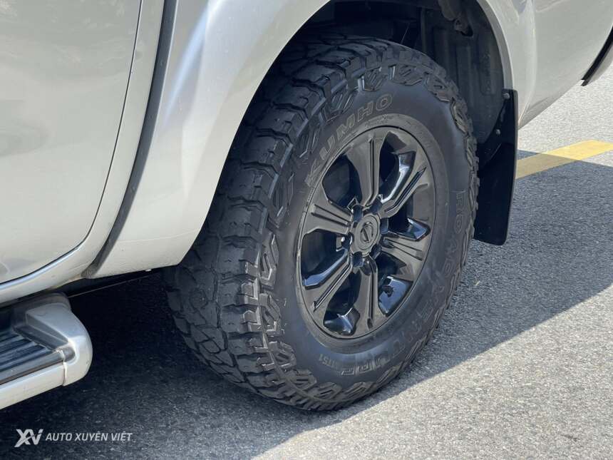 Nissan Navara EL 4x2AT 2016 Nissan Navara EL 4x2AT 2016