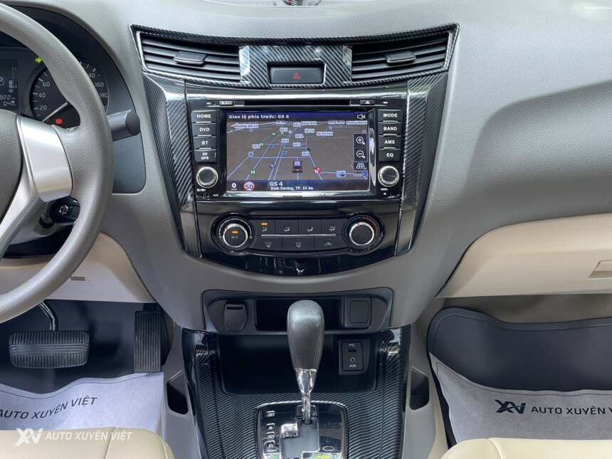 Nissan Navara EL 4x2AT 2016 Nissan Navara EL 4x2AT 2016