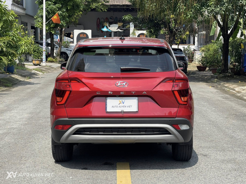 Hyundai Creta Đặc Biệt 1.5AT 2022 Hyundai Creta Đặc Biệt 1.5AT 2022
