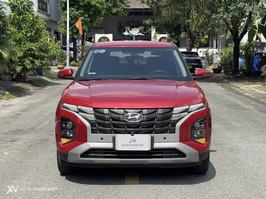 Hyundai Creta Đặc Biệt 1.5AT 2022 Hyundai Creta Đặc Biệt 1.5AT 2022