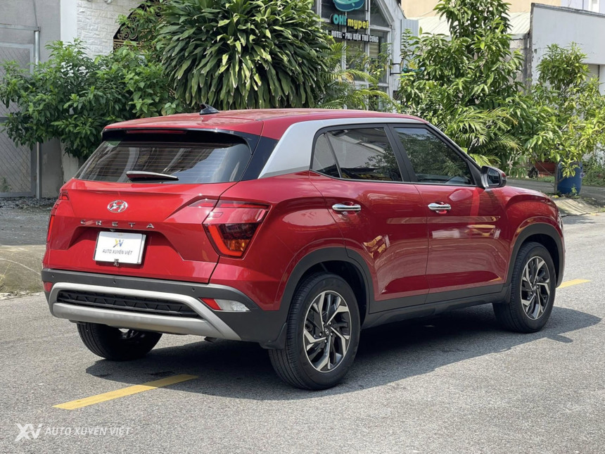 Hyundai Creta Đặc Biệt 1.5AT 2022 Hyundai Creta Đặc Biệt 1.5AT 2022