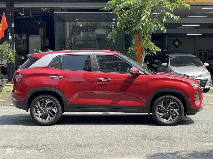 Hyundai Creta Đặc Biệt 1.5AT 2022 Hyundai Creta Đặc Biệt 1.5AT 2022