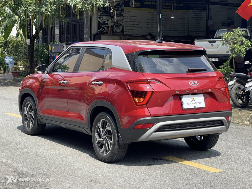 Hyundai Creta Đặc Biệt 1.5AT 2022 Hyundai Creta Đặc Biệt 1.5AT 2022