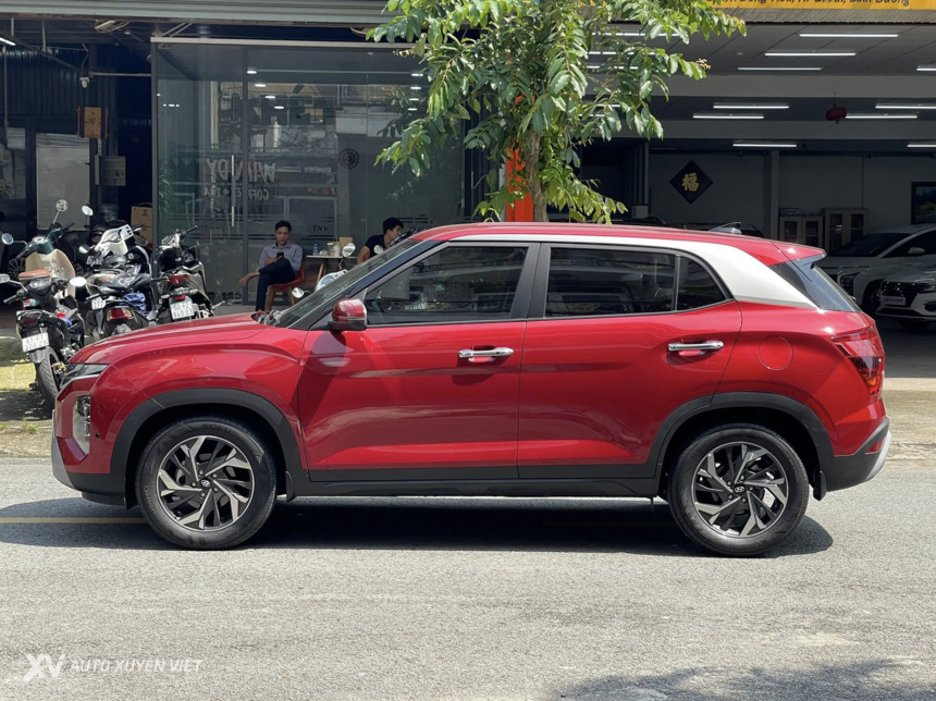 Hyundai Creta Đặc Biệt 1.5AT 2022 Hyundai Creta Đặc Biệt 1.5AT 2022