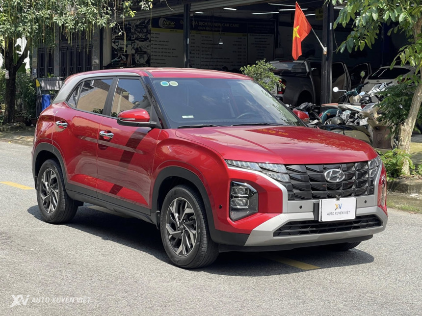 Hyundai Creta Đặc Biệt 1.5AT 2022 Hyundai Creta Đặc Biệt 1.5AT 2022
