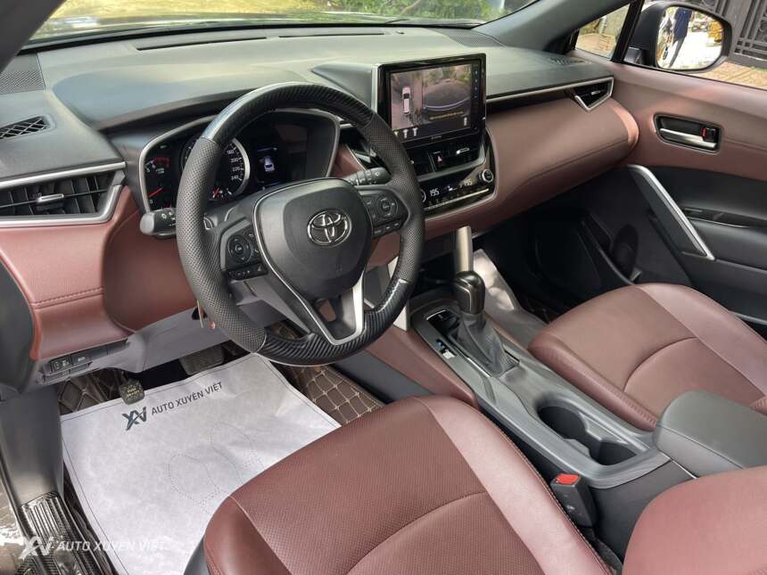 Toyota Corolla Cross 1.8V 2021 Toyota Corolla Cross 1.8V 2021