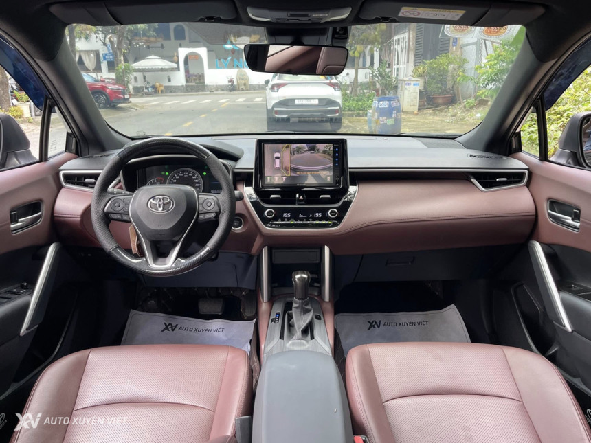 Toyota Corolla Cross 1.8V 2021 Toyota Corolla Cross 1.8V 2021