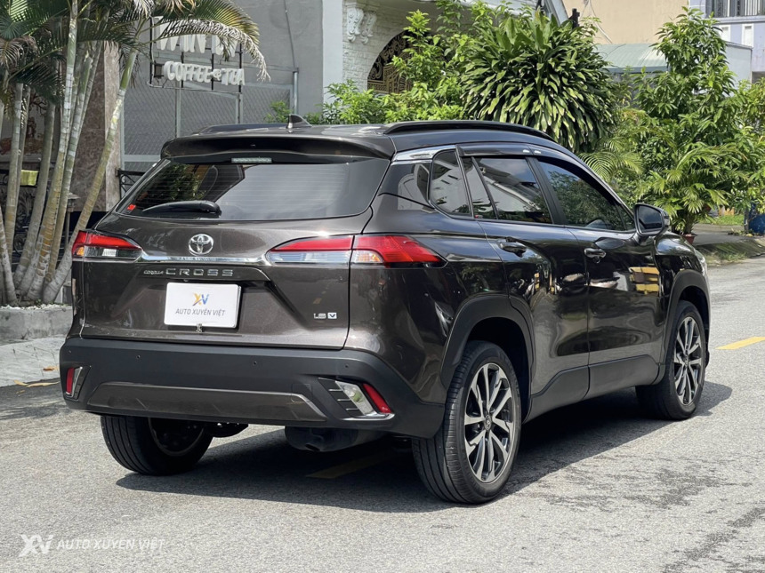 Toyota Corolla Cross 1.8V 2021 Toyota Corolla Cross 1.8V 2021