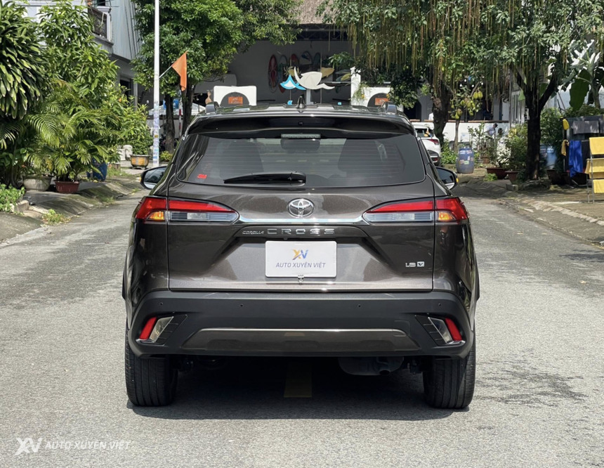 Toyota Corolla Cross 1.8V 2021 Toyota Corolla Cross 1.8V 2021