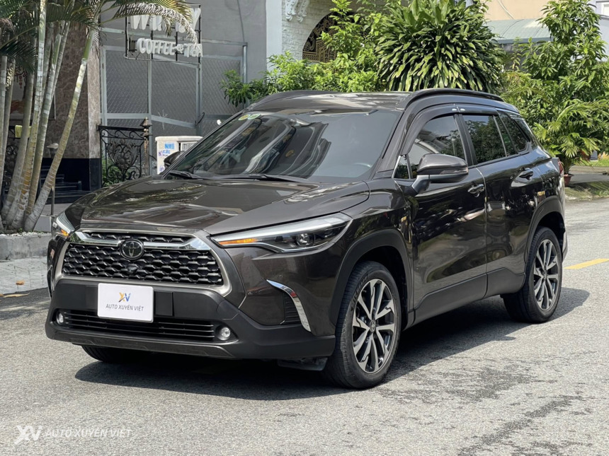 Toyota Corolla Cross 1.8V 2021 Toyota Corolla Cross 1.8V 2021