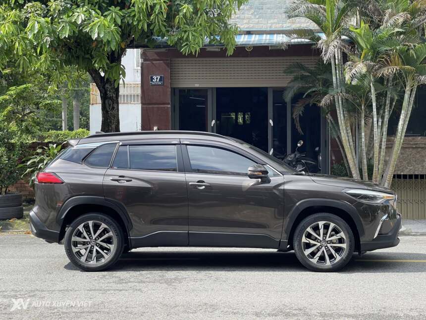 Toyota Corolla Cross 1.8V 2021 Toyota Corolla Cross 1.8V 2021