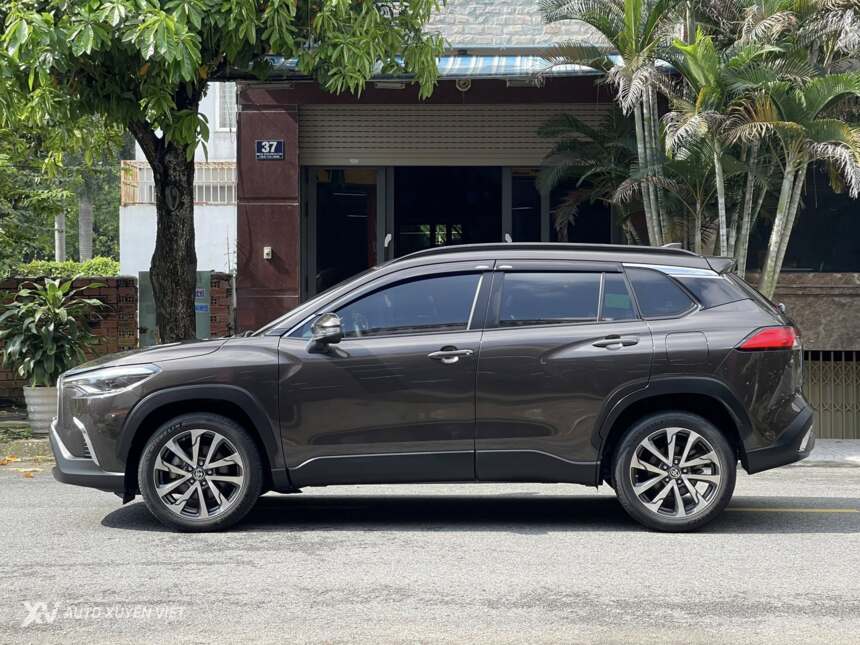 Toyota Corolla Cross 1.8V 2021 Toyota Corolla Cross 1.8V 2021