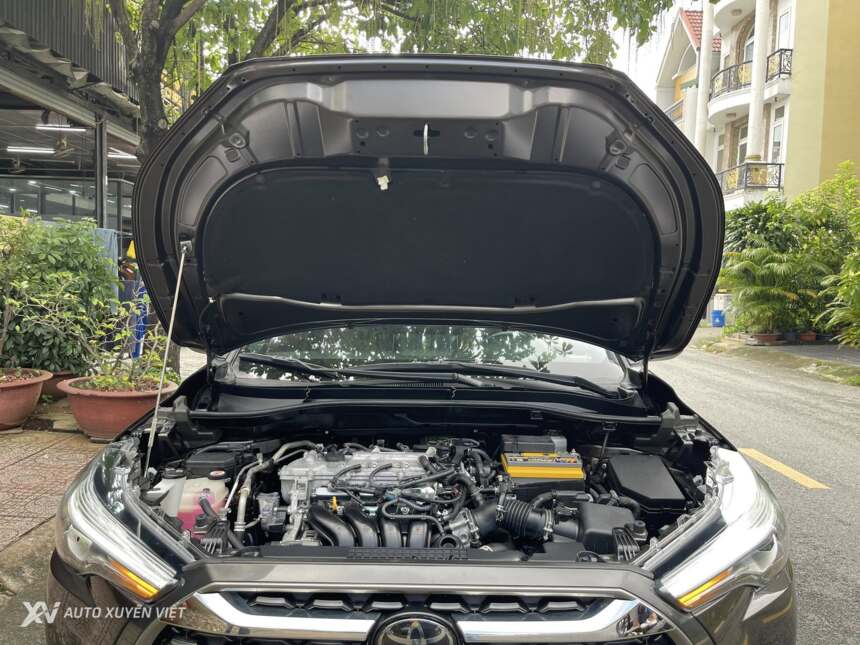 Toyota Corolla Cross 1.8V 2021 Toyota Corolla Cross 1.8V 2021