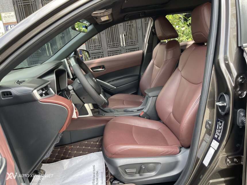 Toyota Corolla Cross 1.8V 2021 Toyota Corolla Cross 1.8V 2021