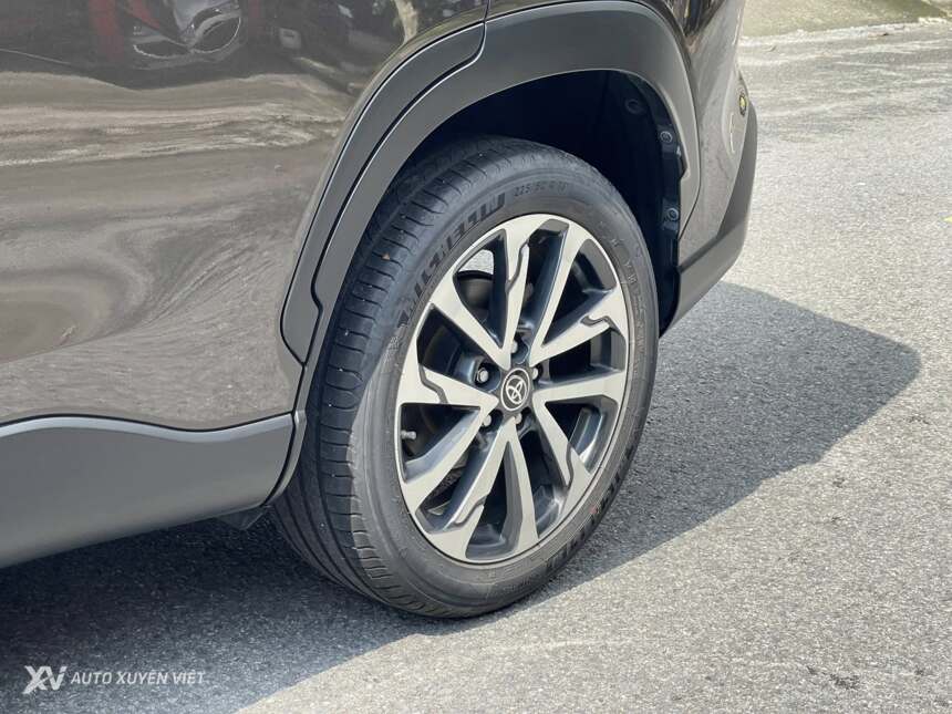 Toyota Corolla Cross 1.8V 2021 Toyota Corolla Cross 1.8V 2021