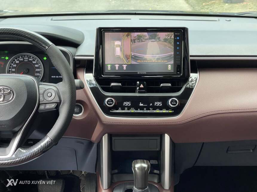 Toyota Corolla Cross 1.8V 2021 Toyota Corolla Cross 1.8V 2021