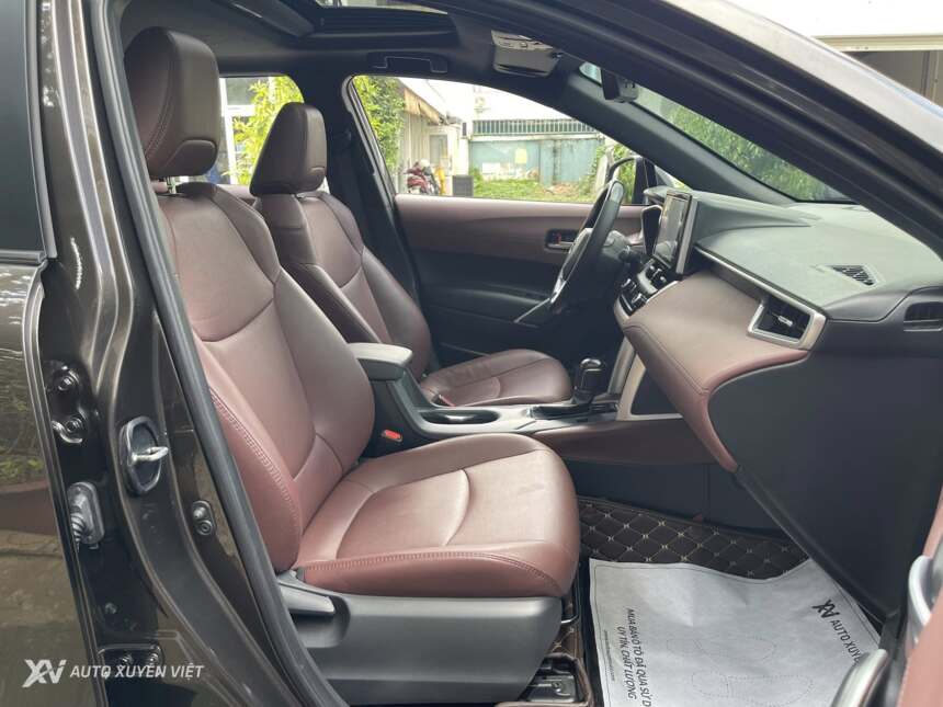 Toyota Corolla Cross 1.8V 2021 Toyota Corolla Cross 1.8V 2021