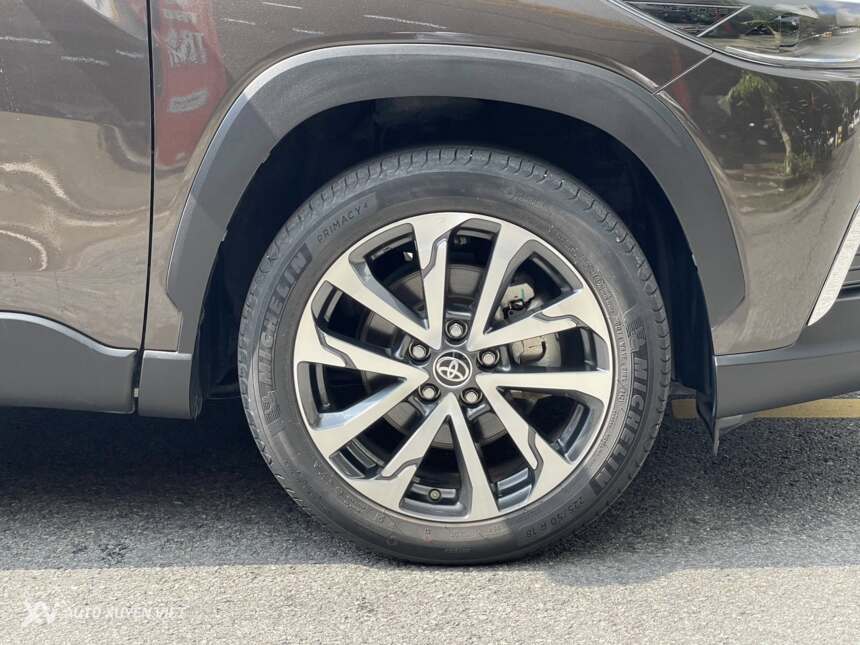 Toyota Corolla Cross 1.8V 2021 Toyota Corolla Cross 1.8V 2021