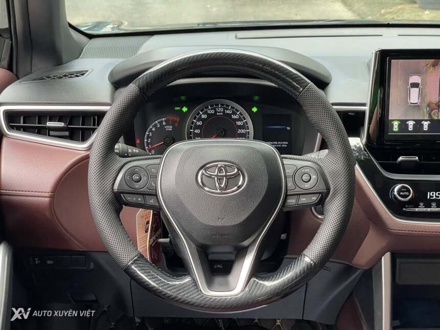 Toyota Corolla Cross 1.8V 2021 Toyota Corolla Cross 1.8V 2021