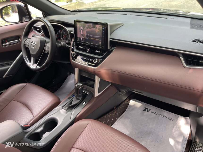 Toyota Corolla Cross 1.8V 2021 Toyota Corolla Cross 1.8V 2021