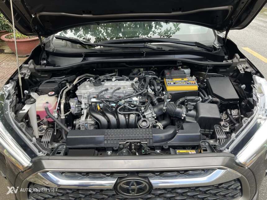 Toyota Corolla Cross 1.8V 2021 Toyota Corolla Cross 1.8V 2021