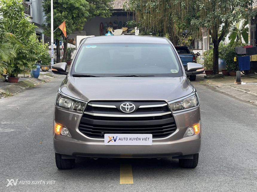 Toyota Innova G 2.0AT 2017