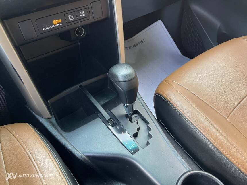 Toyota Innova G 2.0AT 2017