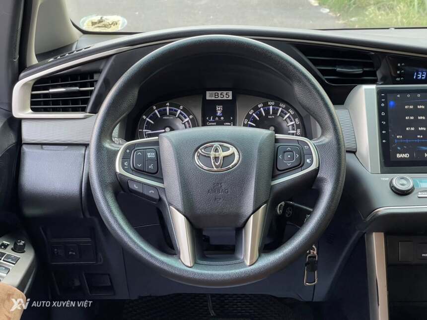 Toyota Innova G 2.0AT 2017