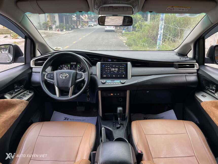 Toyota Innova G 2.0AT 2017