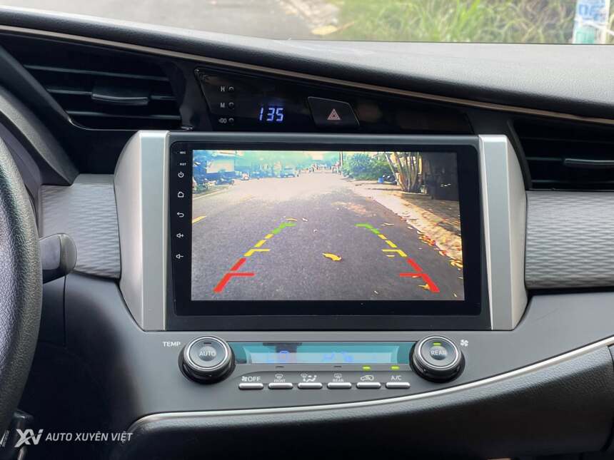 Toyota Innova G 2.0AT 2017