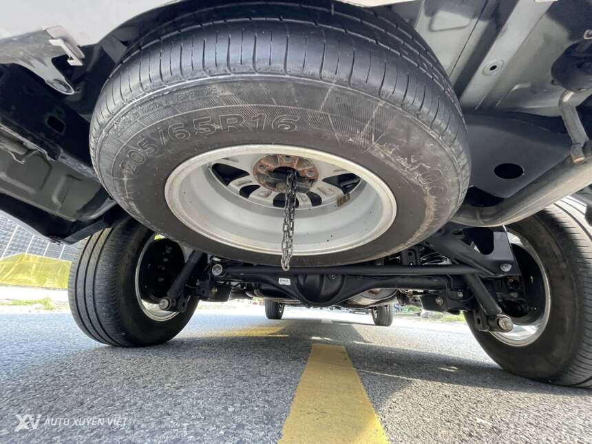 Toyota Innova G 2.0AT 2017